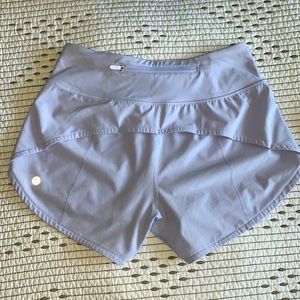 Lululemon Speed Up Short